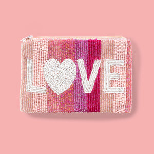 Love Change Purse