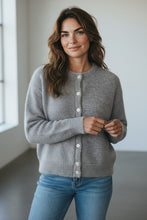 Load image into Gallery viewer, Lucas Cardigan Top
