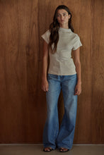 Load image into Gallery viewer, Scottie Mock Turtleneck
