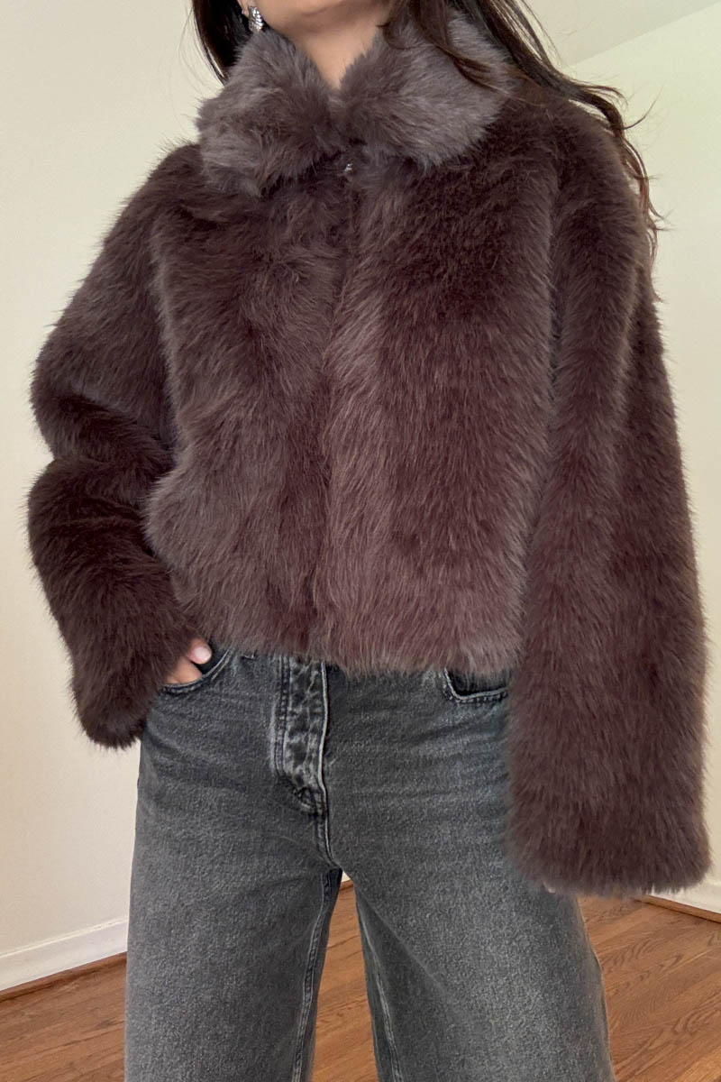 Luna Fur Jacket