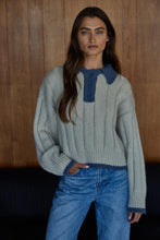 Load image into Gallery viewer, Apres Polo Sweater
