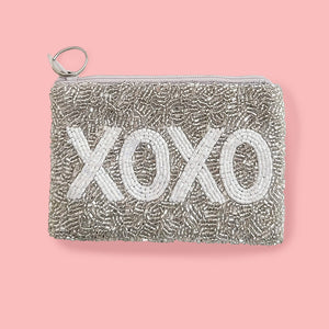 XOXO Change Purse