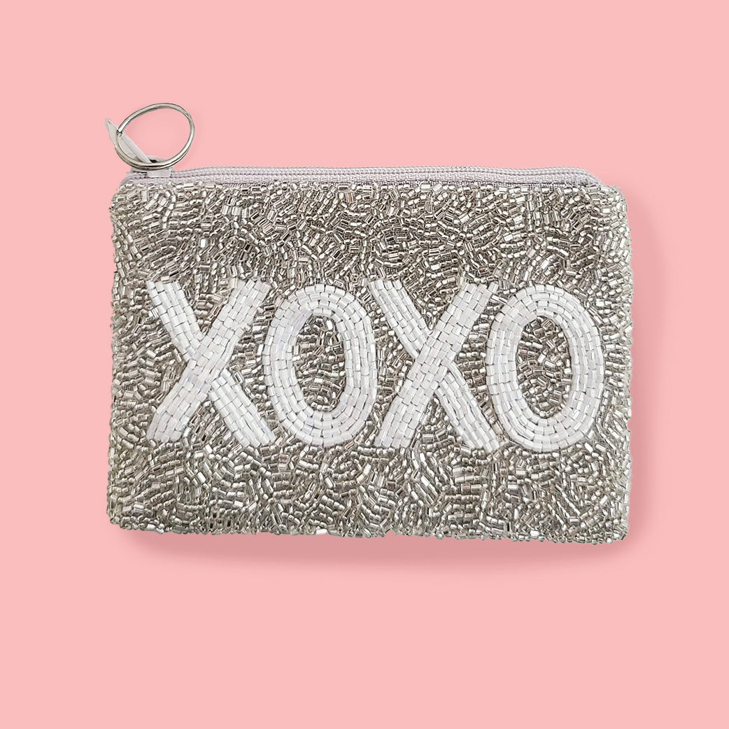 XOXO Change Purse