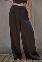 Load image into Gallery viewer, Stunner Satin Trousers
