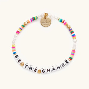 Be the Change Bracelet