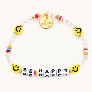 Be Happy Bracelet