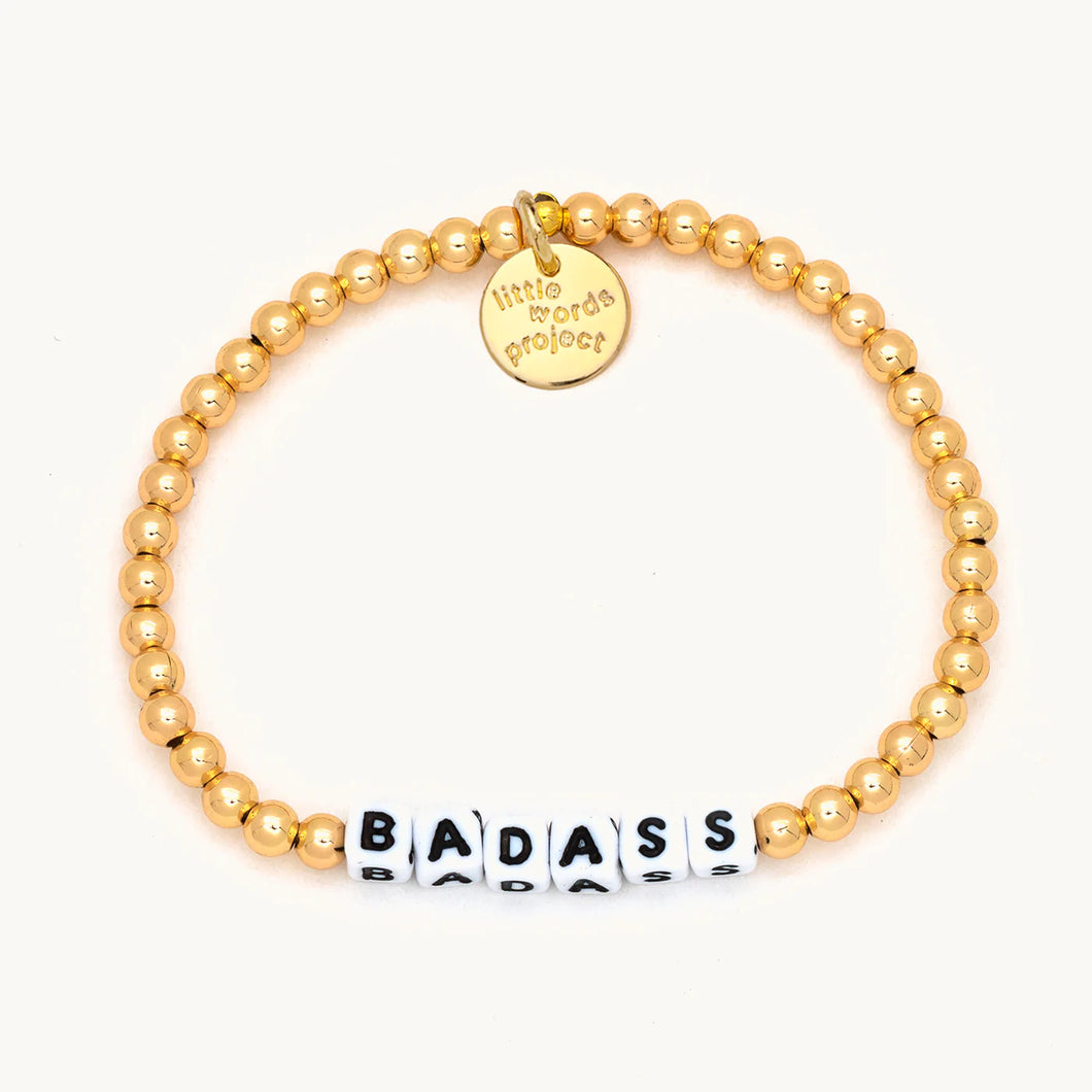 Badass Bracelet - Gold