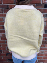 Load image into Gallery viewer, Double Time Reversible Sweater
