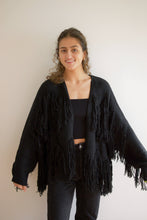 Load image into Gallery viewer, Fringe Cardigan
