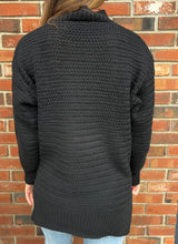 Load image into Gallery viewer, Mikayla Sweater - Black
